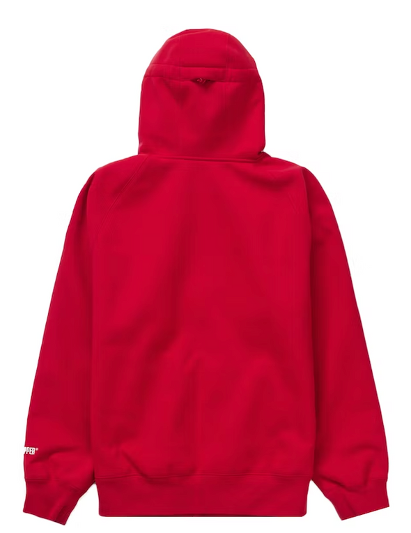 Supreme WINDSTOPPER Zip Up Hooded Sweatshirt (FW22)