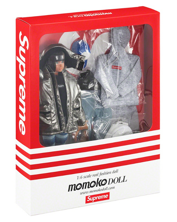 Supreme x Momoko Doll