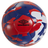 Supreme Umbro Soccer Ball Red Camo