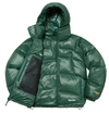 Supreme Reversible Featherweight Down Puffer Jacket (Green)