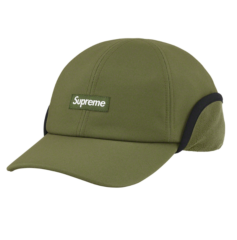 Supreme WINDSTOPPER Facemask 6-Panel Hat – GotEmKicks