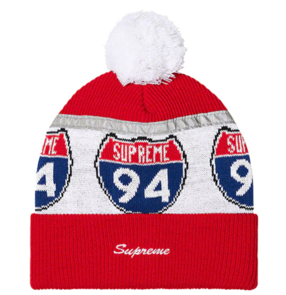 Supreme Beanie (Assorted Styles & Colors)