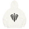 Supreme Great China Wall Sword Hooded Sweatshirt