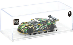 Bape x Aston Martin GT3 Model Cars