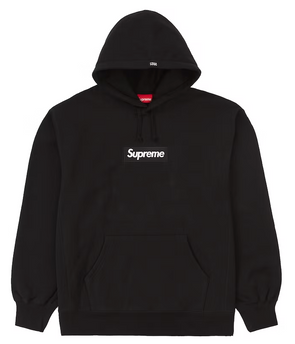 Supreme Box Logo Hooded Sweatshirt