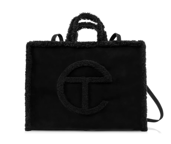 UGG x TELFAR Large Shopper - Black