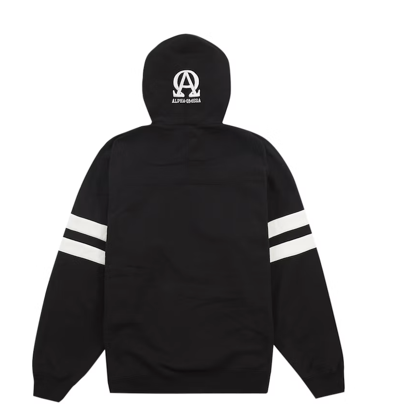 Supreme US-NY Hooded Sweatshirt Black – GotEmKicks