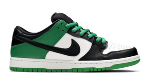 Nike Dunk Low Pro SB 'Classic Green'