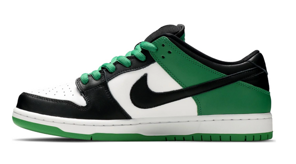 Nike Dunk Low Pro SB 'Classic Green'