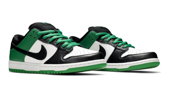 Nike Dunk Low Pro SB 'Classic Green'