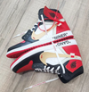 Air Jordan 1 "Niner Gang" Off-White by Tragik1993