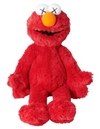 KAWS Sesame Street Uniqlo Elmo Plush Toy Red