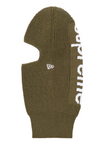 Supreme x New Era Balaclava (FW20 Olive)