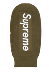 Supreme x New Era Balaclava (FW20 Olive)