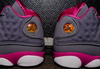 Air Jordan 13 Retro 'Grey Fusion Pink'
