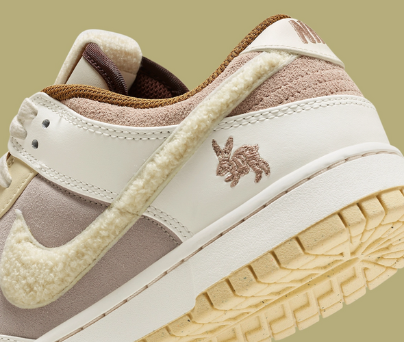 Dunk Low 'Year of the Rabbit - Fossil Stone'