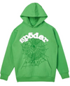 Sp5der Hoodie (Green)