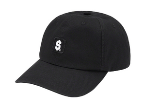 Supreme $ Patch 6-Panel Cap