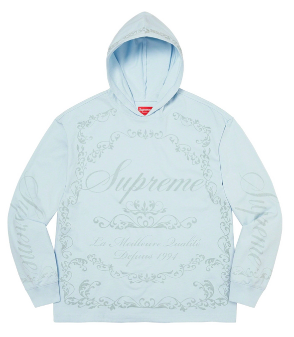 Supreme Celebre Hooded L/S