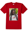 Supreme Buju Banton Tee