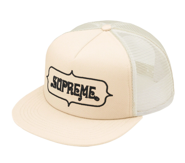 SUPREME HIGHEST MESH BACK 5-PANEL