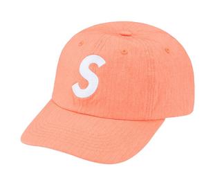 Supreme CORDURA® RIPSTOP S LOGO 6-PANEL