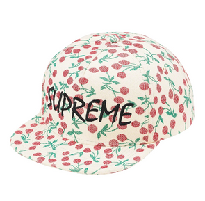 Supreme CHERRIES 5-PANEL