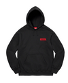 Supreme FIEND HOODED SWEATSHIRT