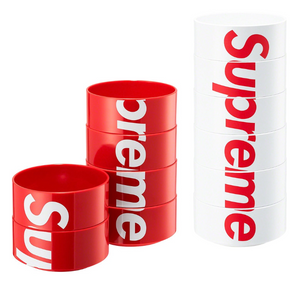 Supreme x Heller Stackable Bowl Set