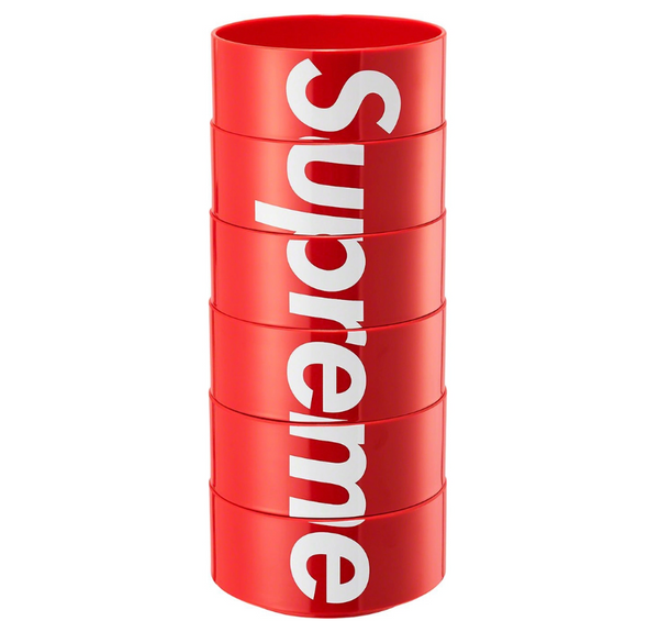 Supreme x Heller Stackable Bowl Set