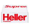 Supreme x Heller Stackable Bowl Set