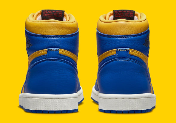 Air Jordan 1 Retro High OG 'Reverse Laney'