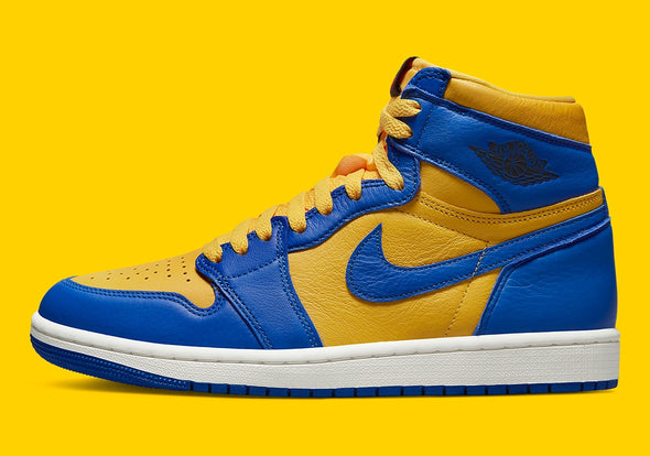 Air Jordan 1 Retro High OG 'Reverse Laney'