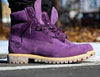 Timberland Villa x 6 Inch 'Purple Diamond'