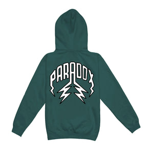 PRDX "EAGLES '96" LIGHTNING ARC (GREEN)