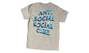 Anti Social Social Club Hidden Messages Tee
